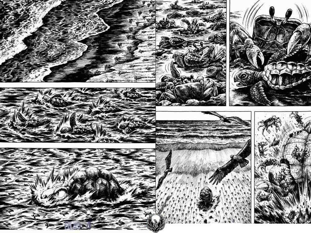 GON: Chapter 13