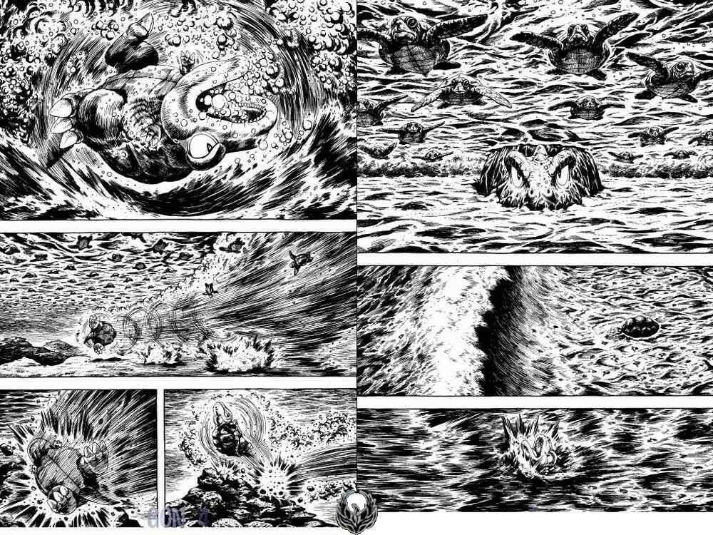 GON: Chapter 13