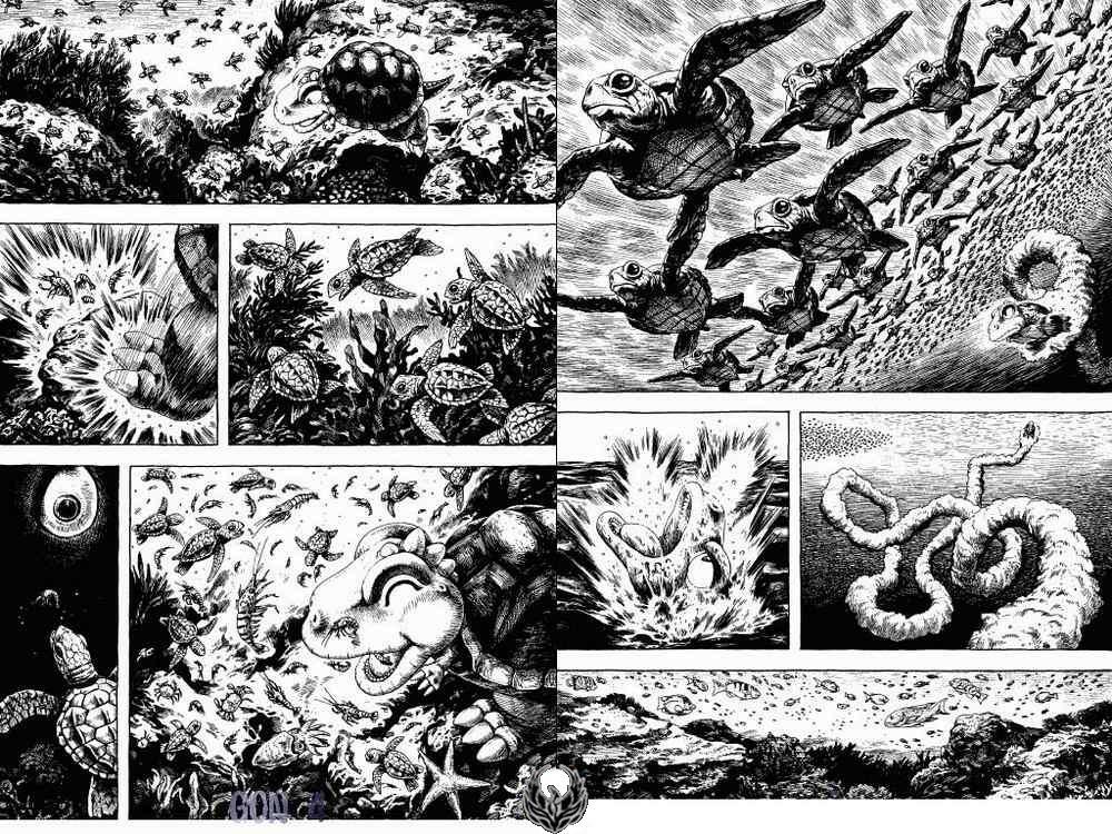 GON: Chapter 13