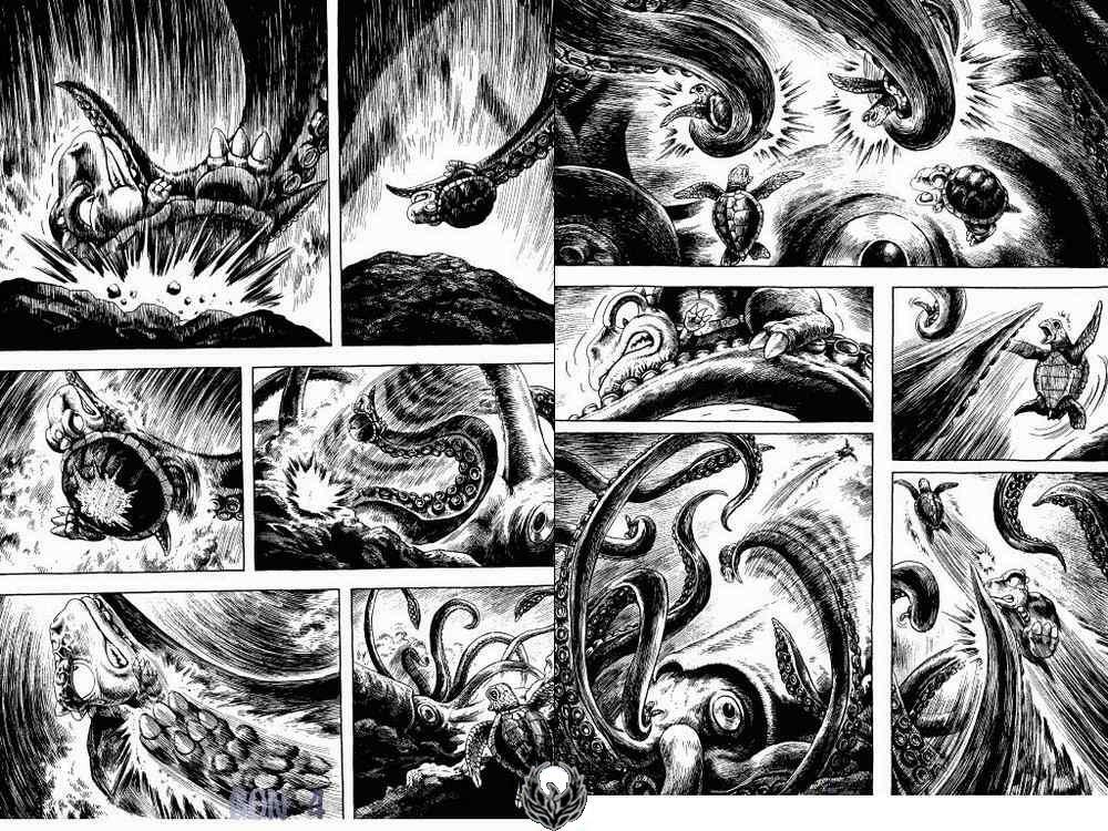 GON: Chapter 13