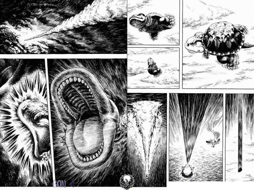 GON: Chapter 13