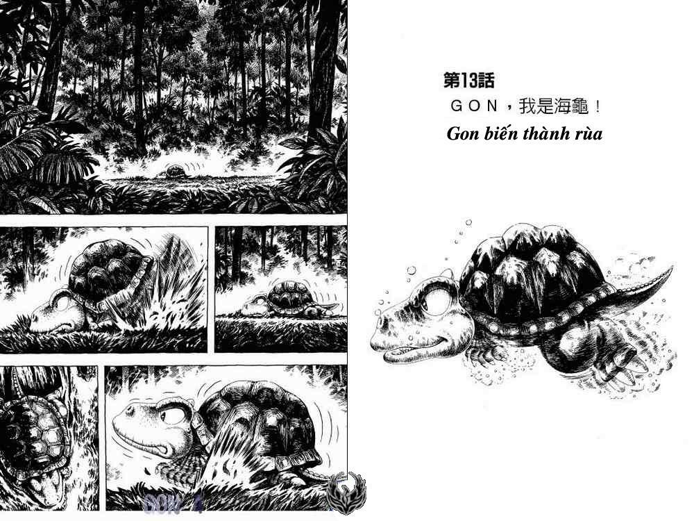 GON: Chapter 13