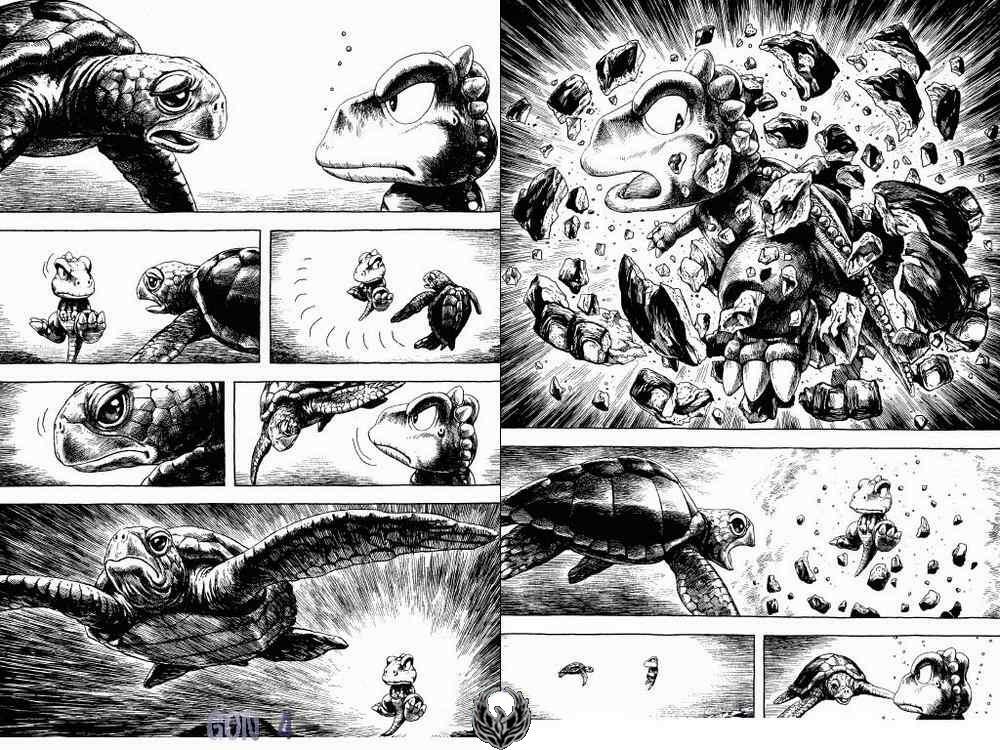 GON: Chapter 13