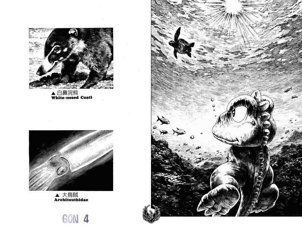 GON: Chapter 13