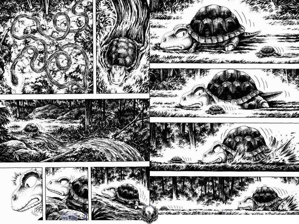 GON: Chapter 13