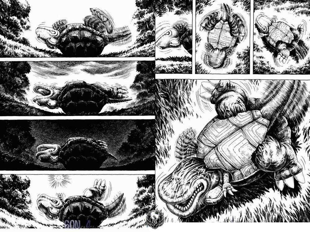 GON: Chapter 13