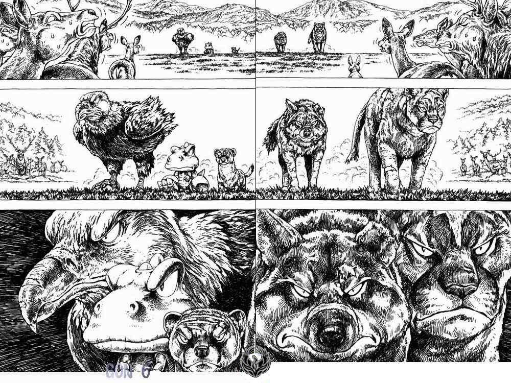 GON: Chapter 18