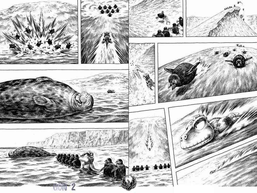 GON: Chapter 8