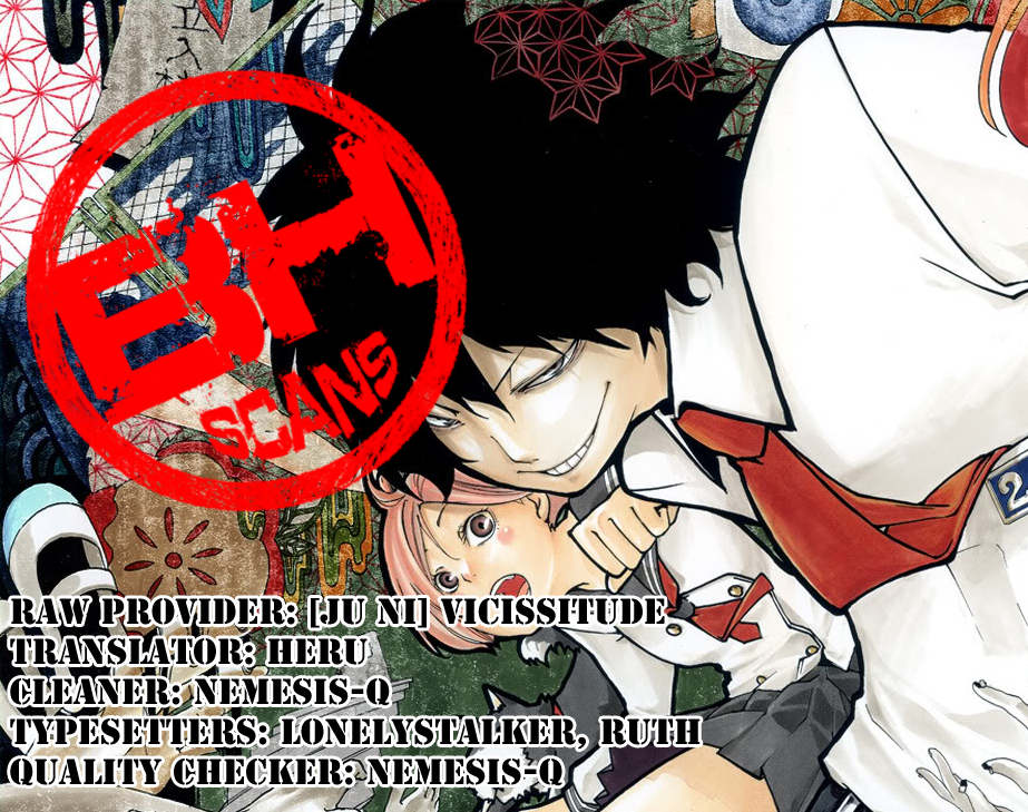 Kiben Gakuha, Yotsuya Senpai no Kaidan: Chapter 12: Hạ ...