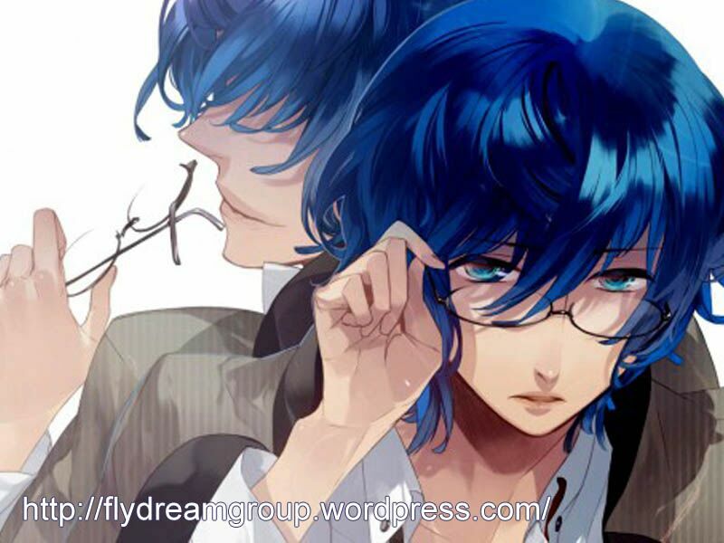 Kiben Gakuha, Yotsuya Senpai no Kaidan: Chapter 9: Cu ...