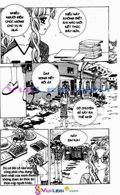 Ngọt đắng tình yêu: Chapter 1