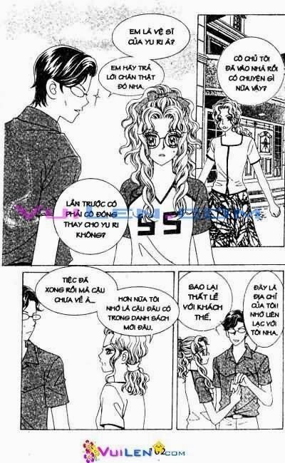 Ngọt đắng tình yêu: Chapter 1