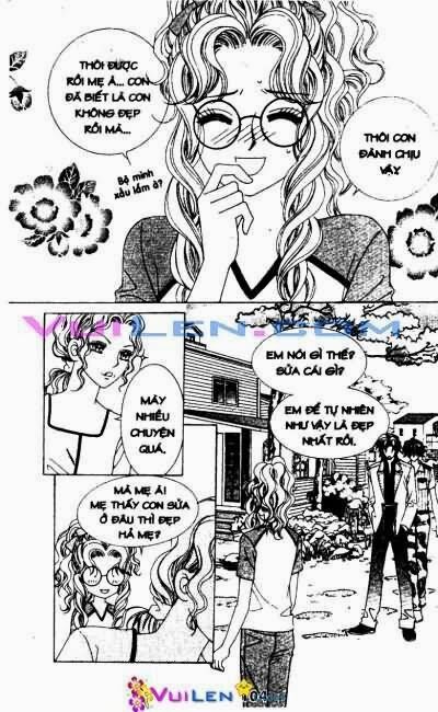 Ngọt đắng tình yêu: Chapter 1