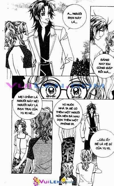 Ngọt đắng tình yêu: Chapter 1