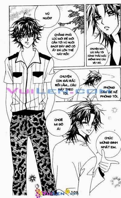 Ngọt đắng tình yêu: Chapter 1