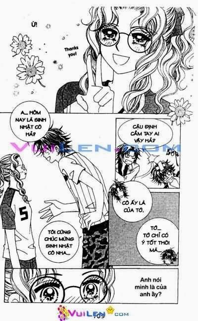Ngọt đắng tình yêu: Chapter 1
