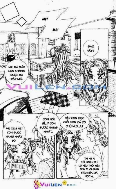 Ngọt đắng tình yêu: Chapter 1