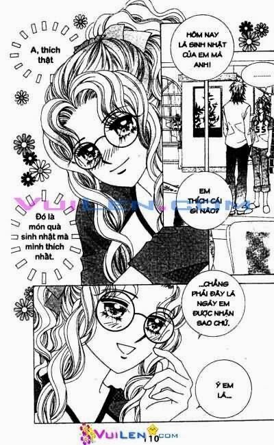 Ngọt đắng tình yêu: Chapter 1
