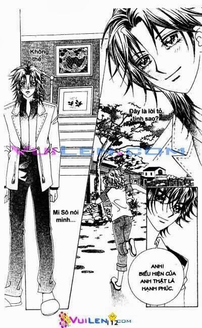 Ngọt đắng tình yêu: Chapter 1