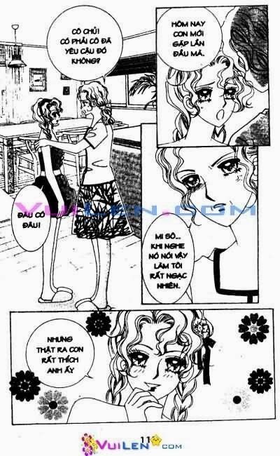 Ngọt đắng tình yêu: Chapter 1