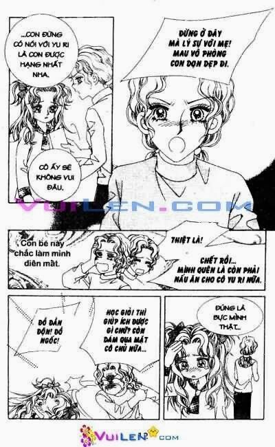 Ngọt đắng tình yêu: Chapter 1