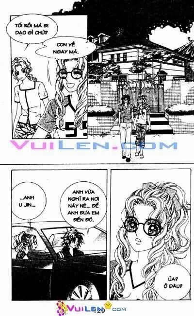 Ngọt đắng tình yêu: Chapter 1