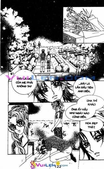 Ngọt đắng tình yêu: Chapter 1