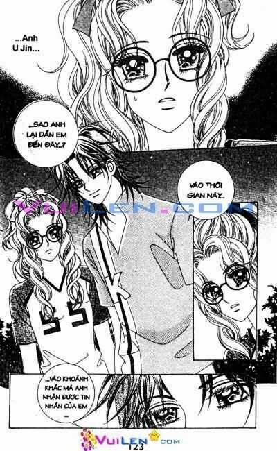 Ngọt đắng tình yêu: Chapter 1