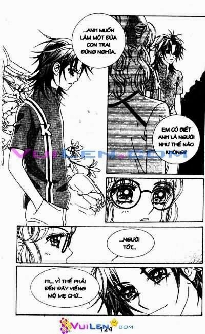 Ngọt đắng tình yêu: Chapter 1