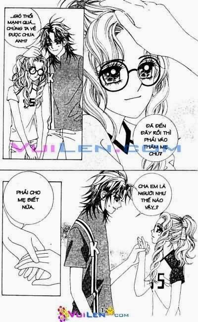 Ngọt đắng tình yêu: Chapter 1