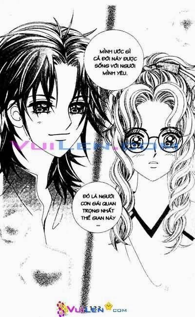 Ngọt đắng tình yêu: Chapter 1