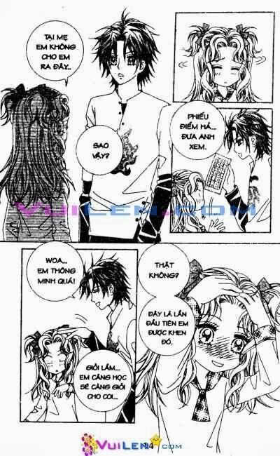 Ngọt đắng tình yêu: Chapter 1