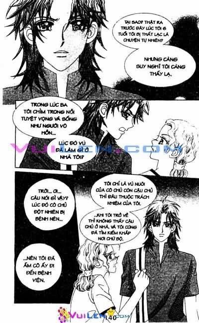 Ngọt đắng tình yêu: Chapter 1