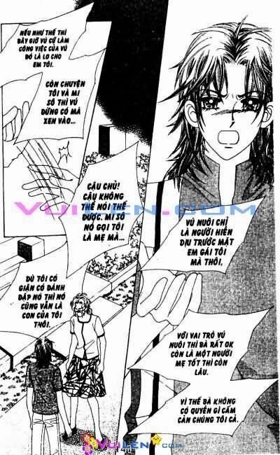 Ngọt đắng tình yêu: Chapter 1