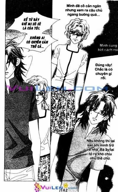 Ngọt đắng tình yêu: Chapter 1