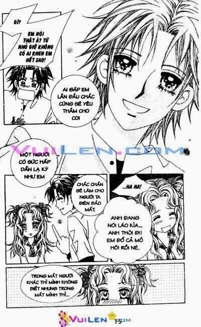 Ngọt đắng tình yêu: Chapter 1