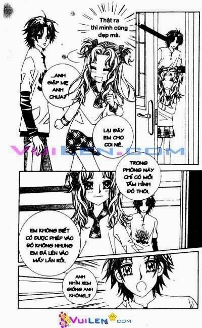 Ngọt đắng tình yêu: Chapter 1