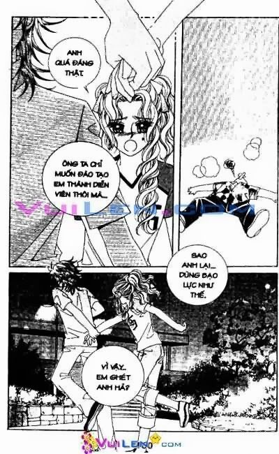 Ngọt đắng tình yêu: Chapter 1
