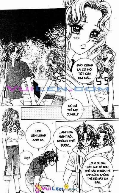 Ngọt đắng tình yêu: Chapter 1
