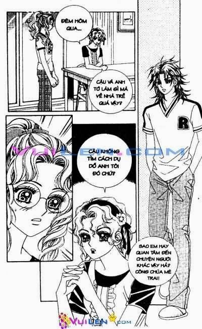 Ngọt đắng tình yêu: Chapter 1