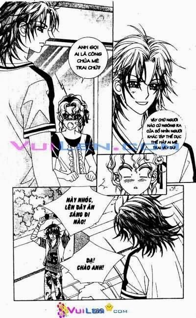 Ngọt đắng tình yêu: Chapter 1