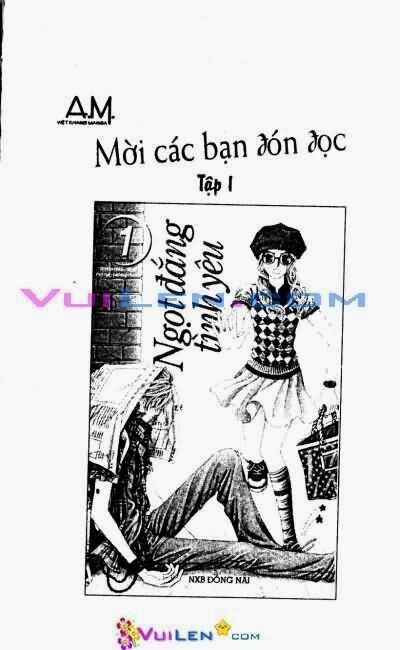 Ngọt đắng tình yêu: Chapter 1