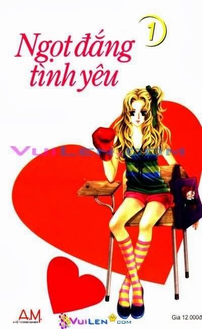 Ngọt đắng tình yêu: Chapter 1