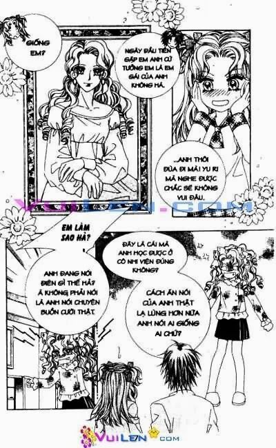 Ngọt đắng tình yêu: Chapter 1
