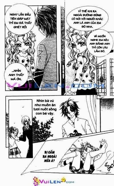 Ngọt đắng tình yêu: Chapter 1