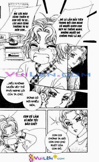 Ngọt đắng tình yêu: Chapter 1
