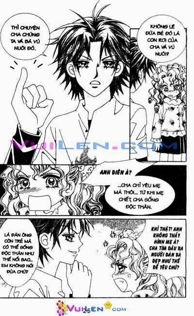 Ngọt đắng tình yêu: Chapter 1