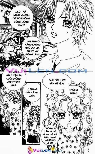 Ngọt đắng tình yêu: Chapter 1