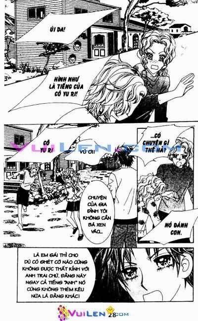 Ngọt đắng tình yêu: Chapter 1