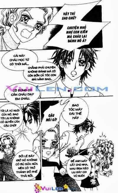 Ngọt đắng tình yêu: Chapter 1
